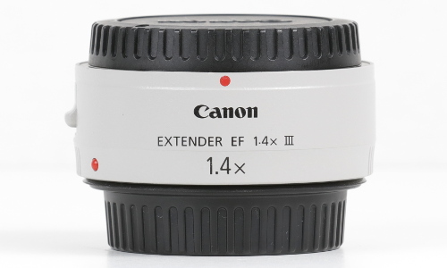 Canon Extender EF 1.4x III